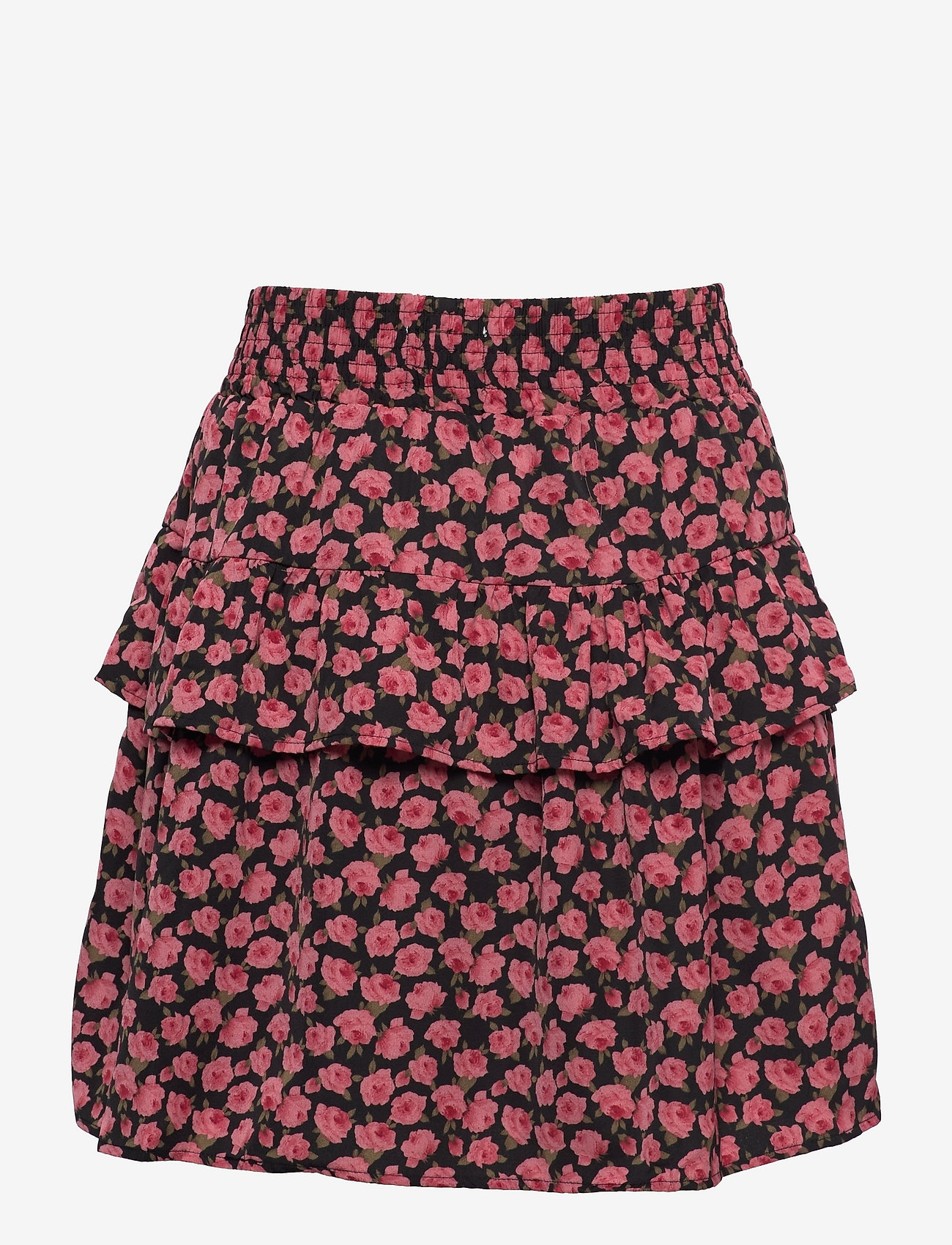 Noella - Zuez Skirt - miniseelikud - rose print - 1