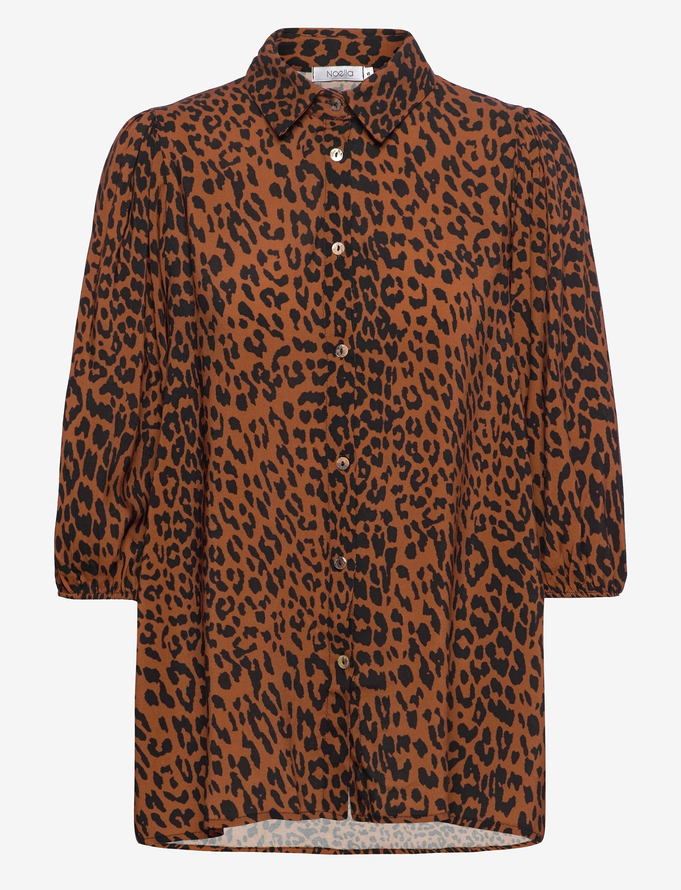 Noella Etta Blouse Viscose - Bluser - LEO / multi