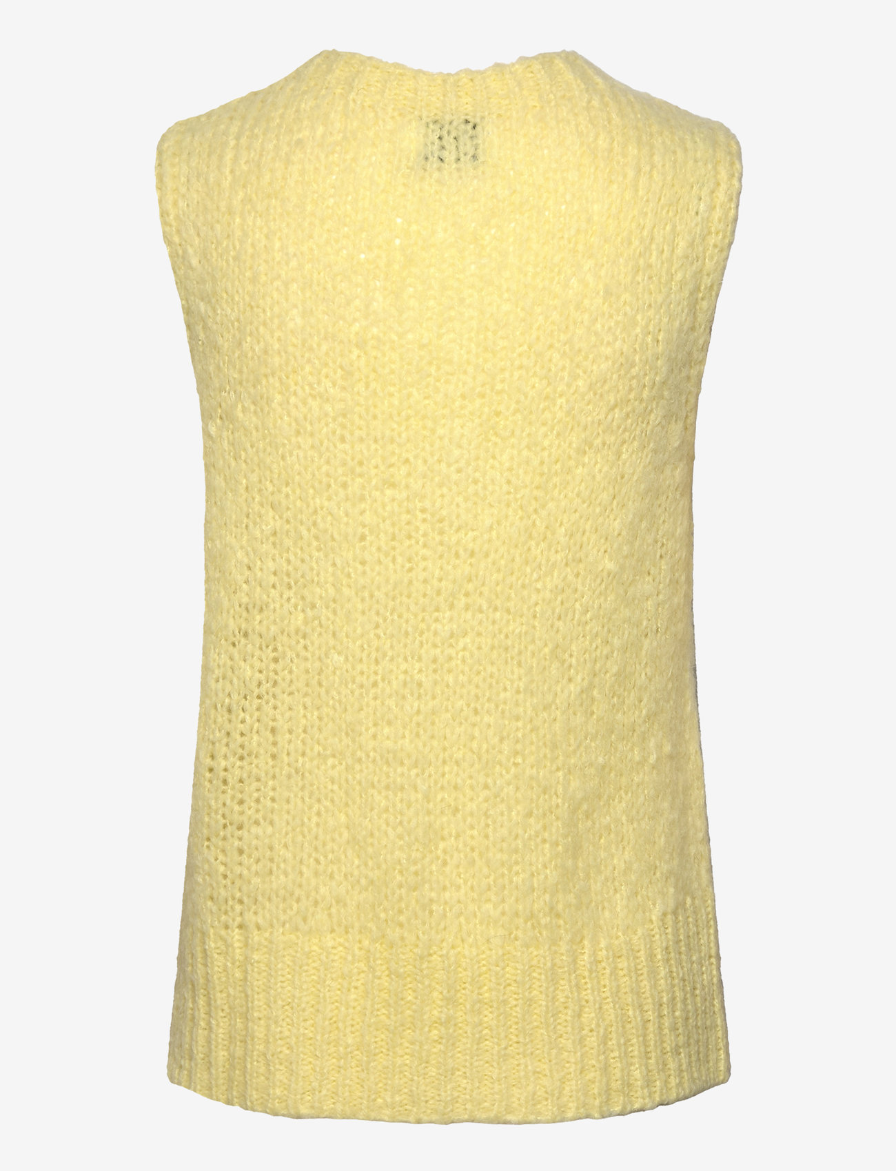 Noella - Kala Pearl Slipover Wool - pale yellow - 1