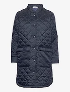 Rai Jacket Quilted - NAVY