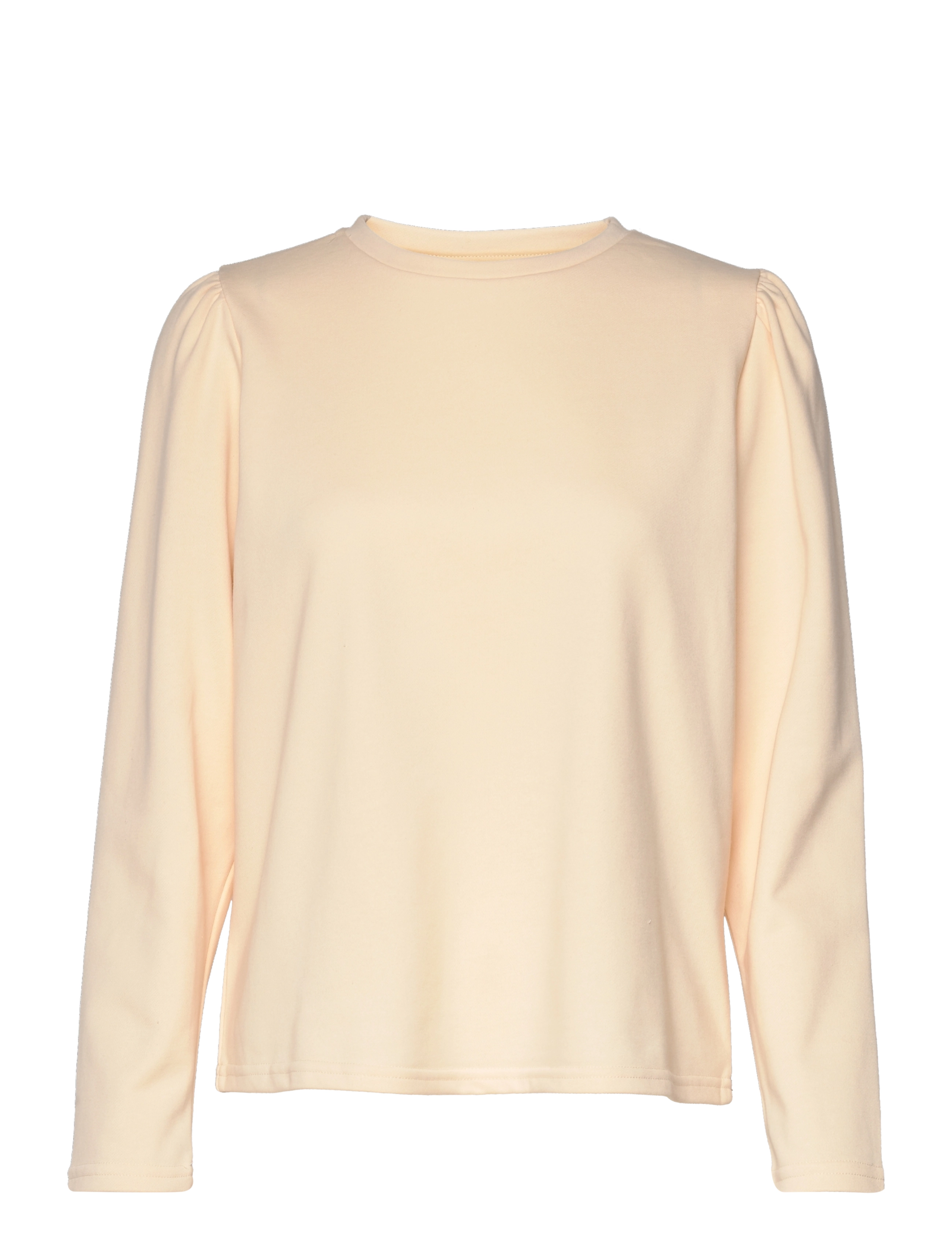 Flow Sweatshirt Cotton - YELLOW