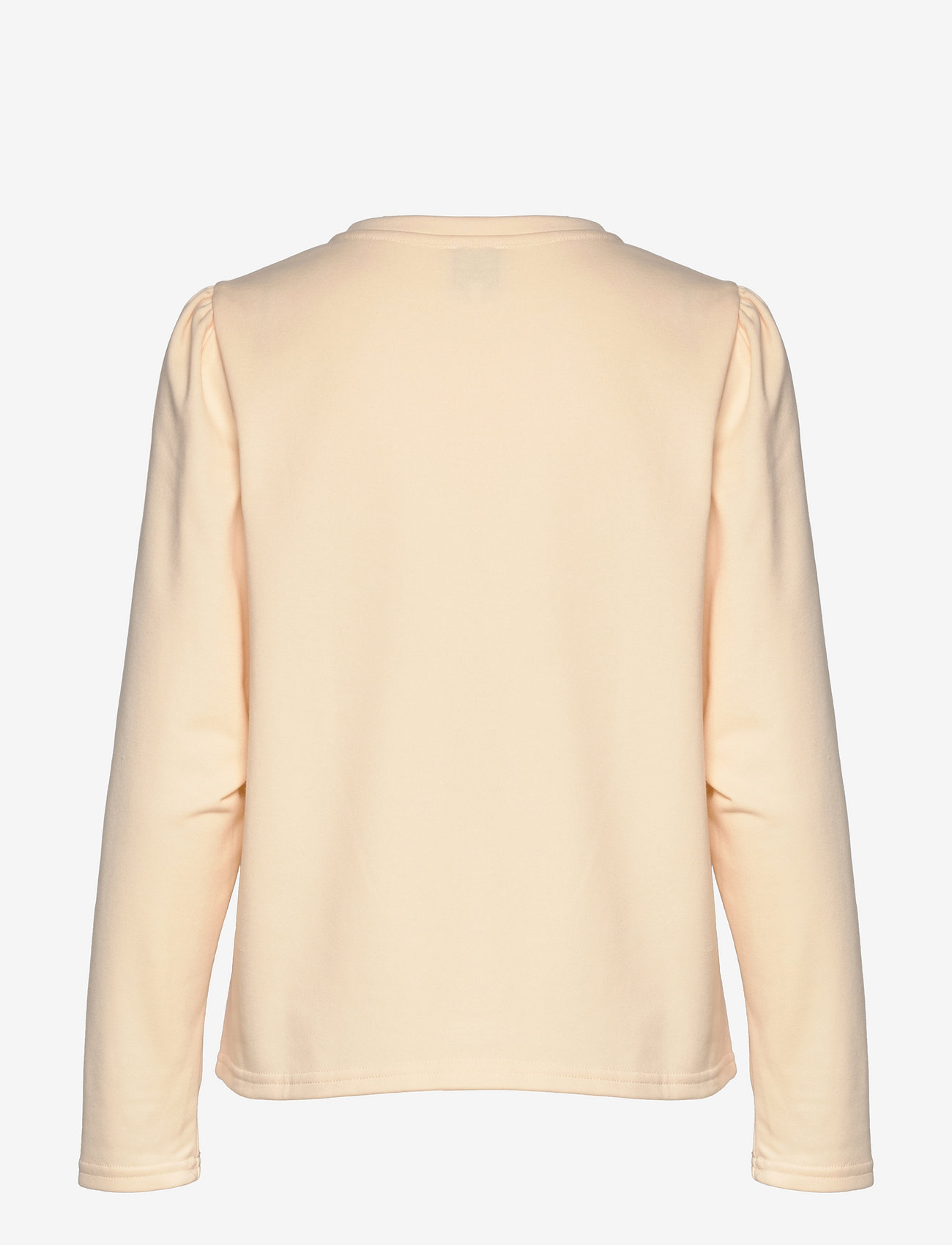 Noella - Flow Sweatshirt Cotton - sügisesed riided - yellow - 1