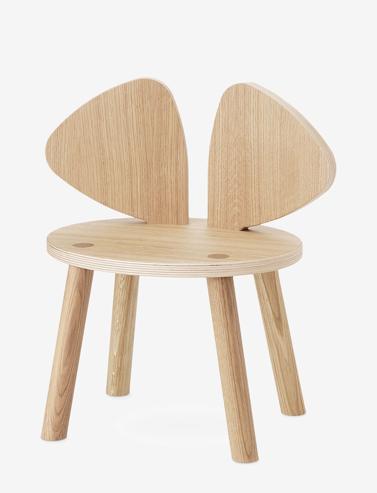 Nofred - Mouse Barnstol - stolar & pallar - oak - 1
