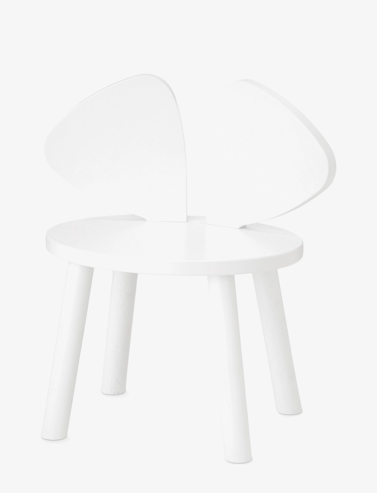 Nofred Mouse Childrens Chair - Nofred - WHITE / white
