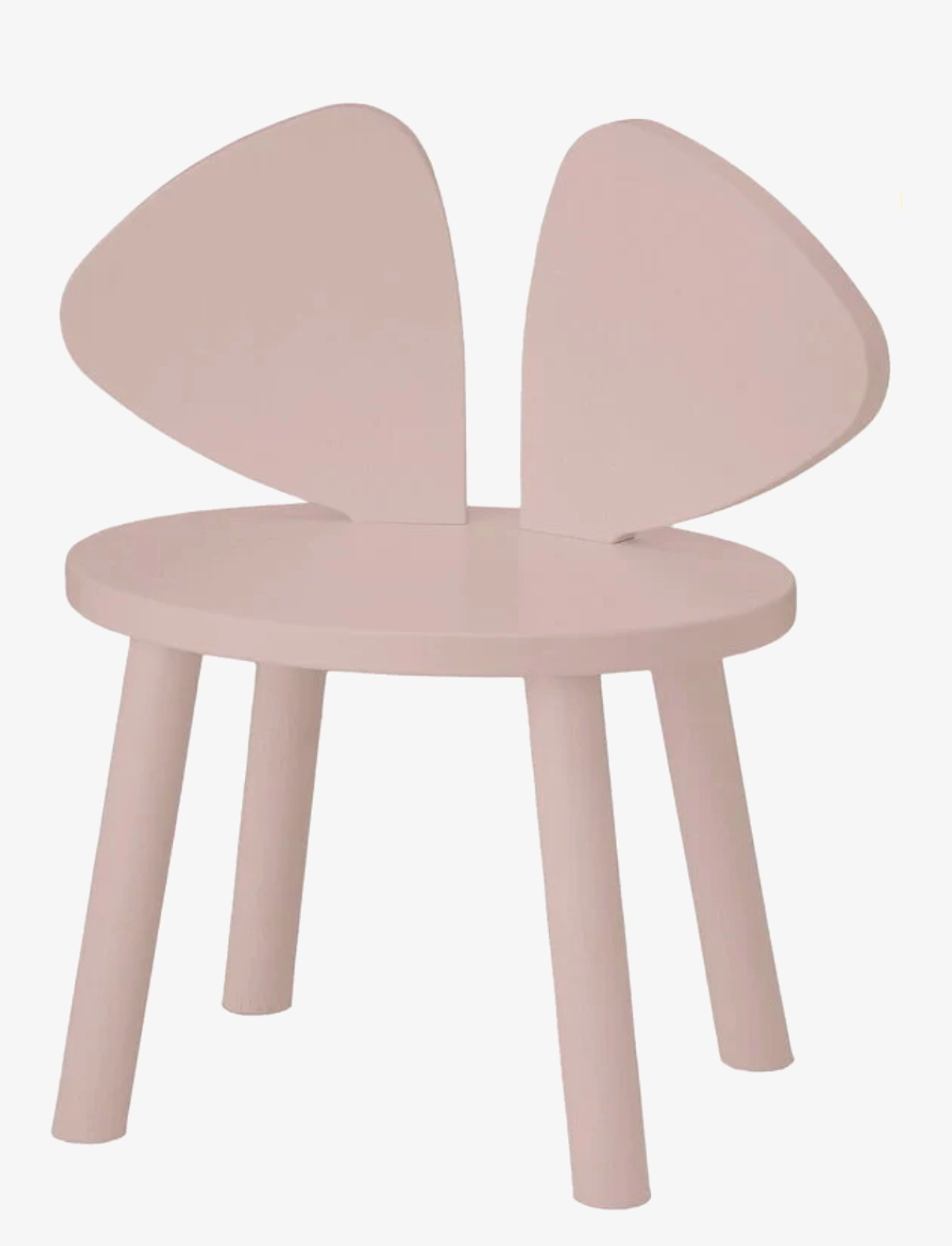 Nofred Mouse Børnestol, Furniture, Pink, Str: ONE SIZE