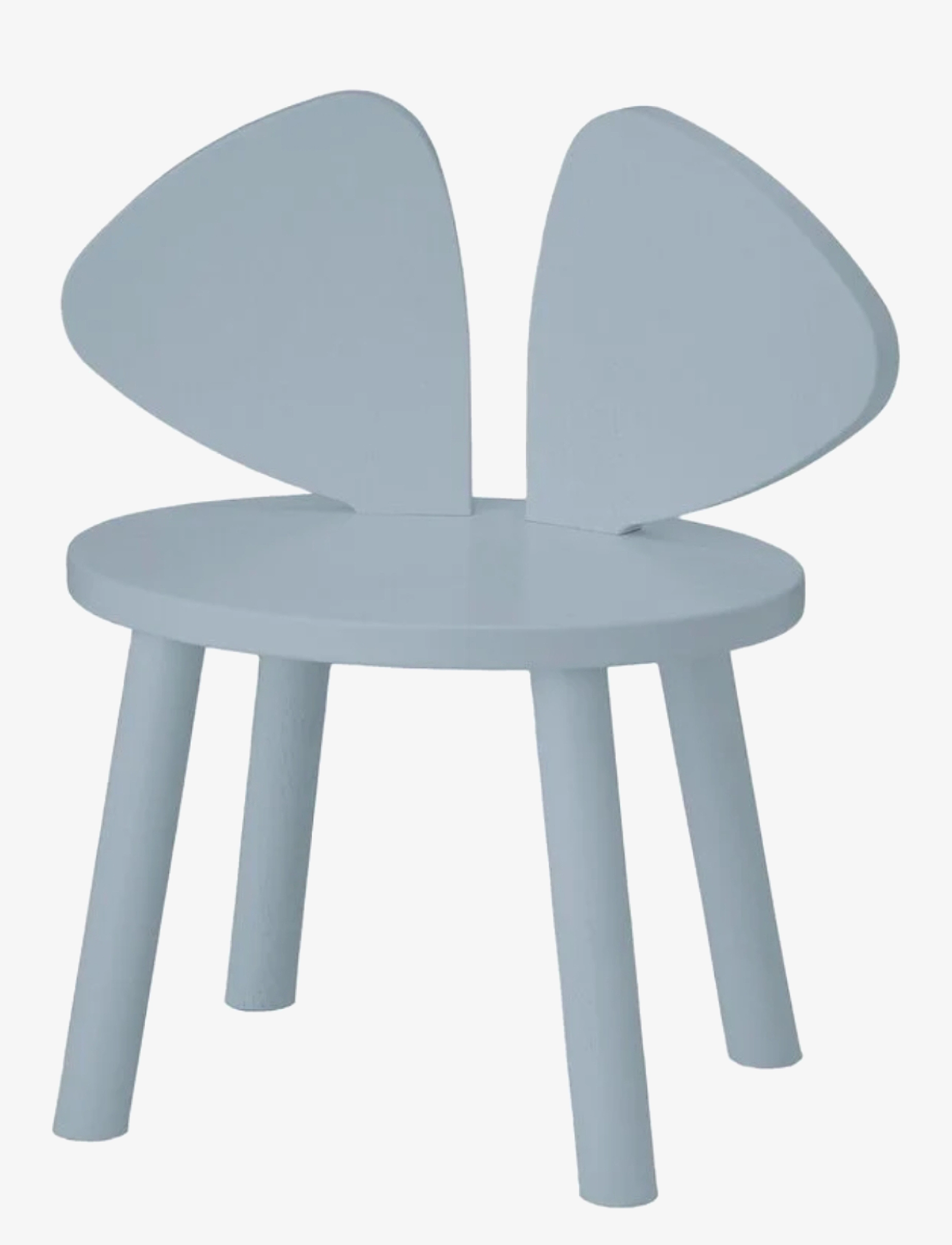 Nofred Mouse Børnestol, Furniture, Blå, Str: ONE SIZE