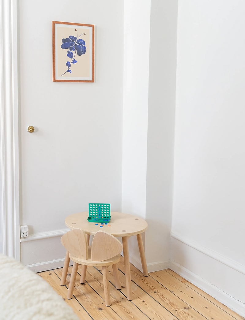 Nofred - Mouse Childrens Chair - stühle & hocker - birch - 4
