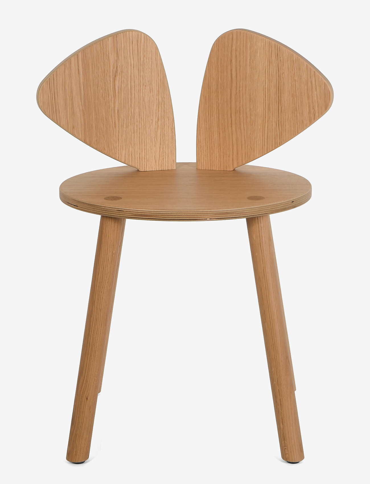 Nofred - Mouse børnestol - oak - 1