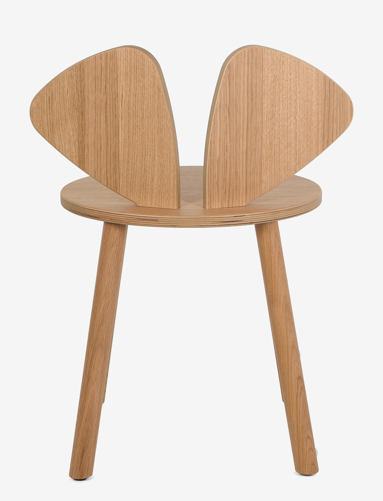 Nofred - Mouse børnestol - oak - 2