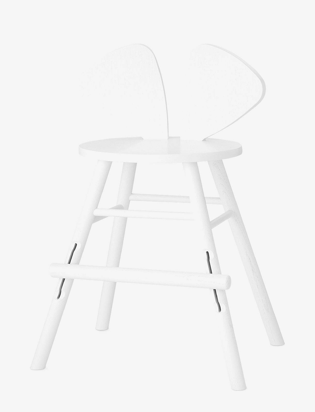 Mouse Childrens Chair - WHITE