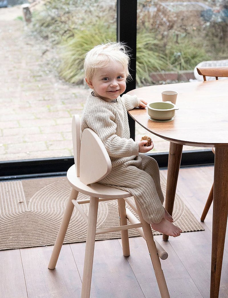 Nofred - Mouse Childrens Chair - hochstühle - birch - 4