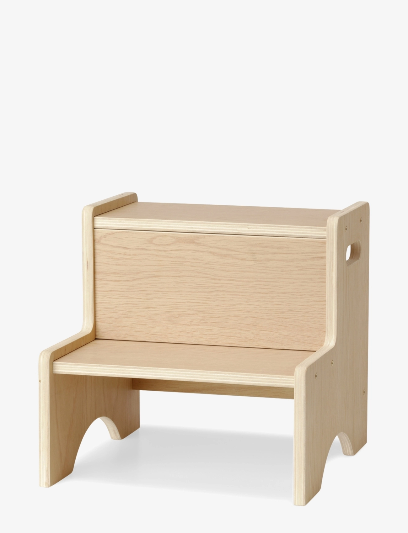 Nofred Børne Skammel, Furniture, Beige, Str: ONE SIZE