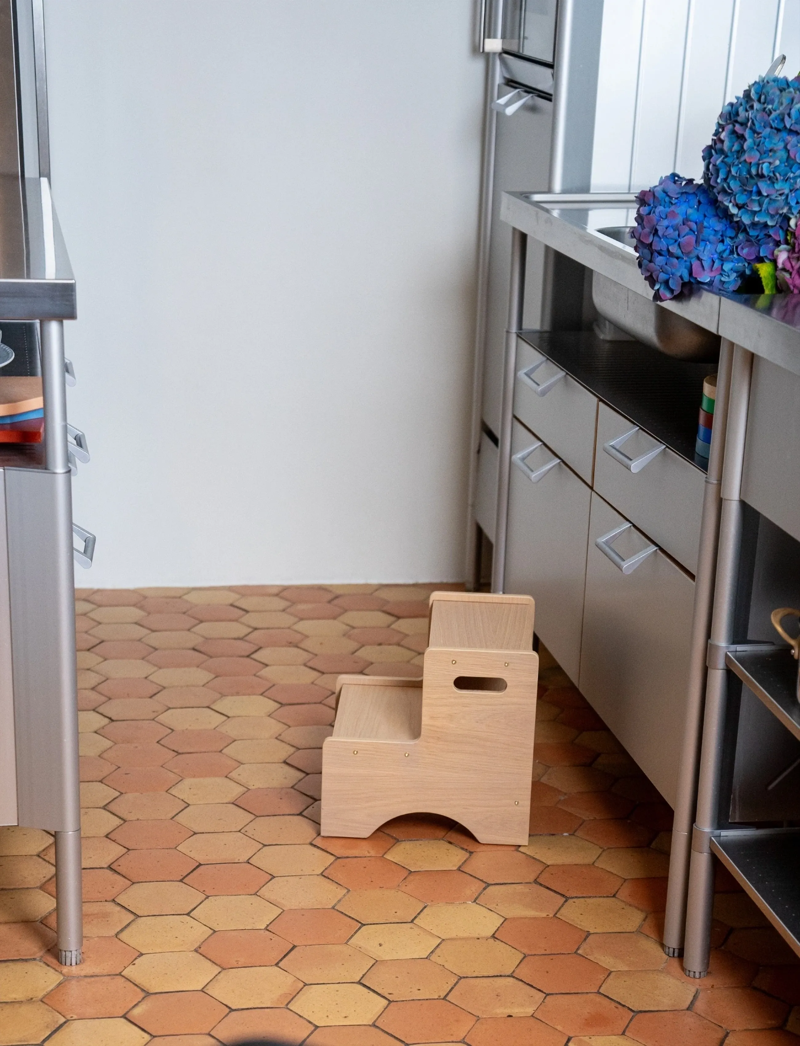 Nofred Børne Skammel, One Size, Kids Decor, Beige - Furniture, Kinder