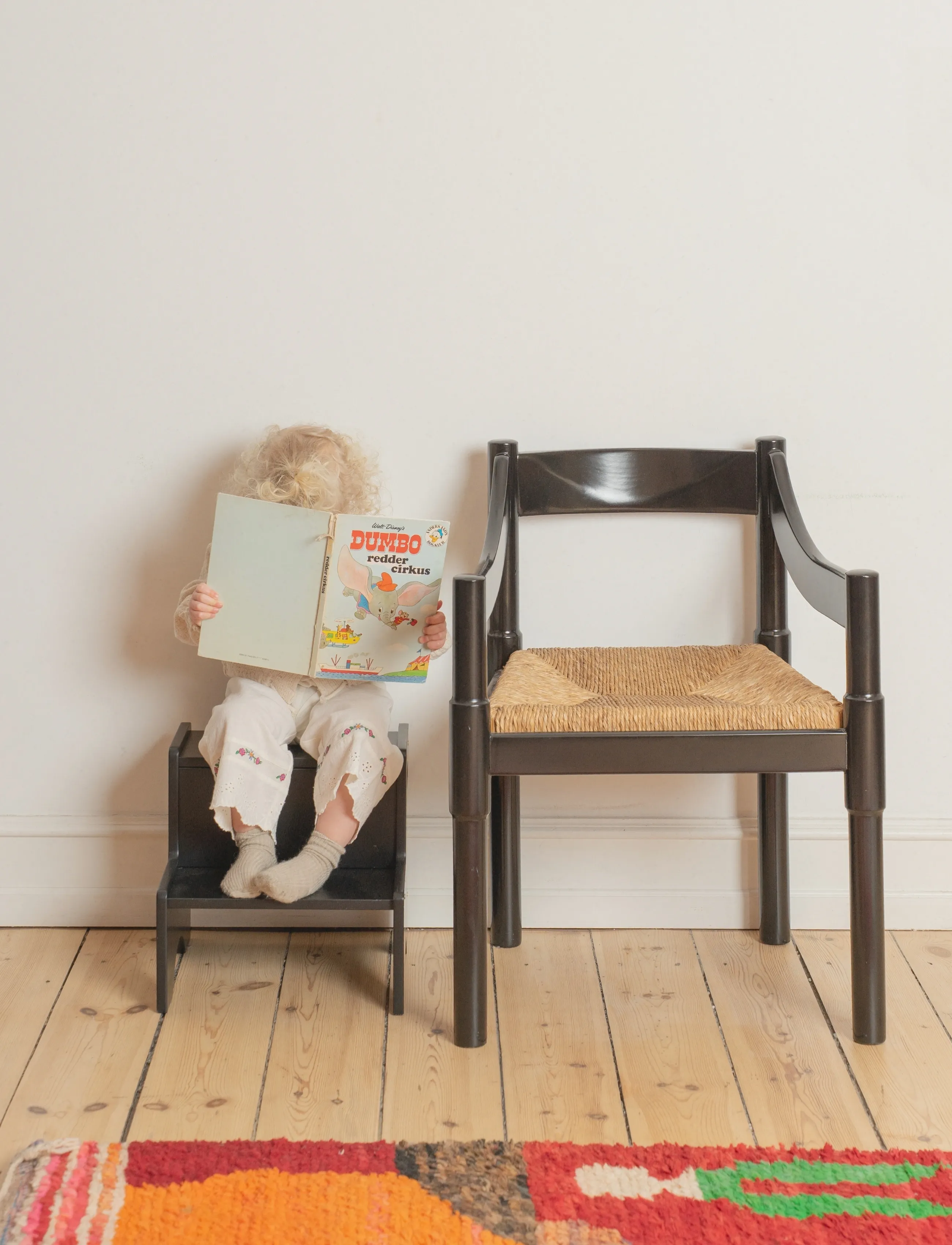 Nofred - Barnpall - barnpallar - black - 2