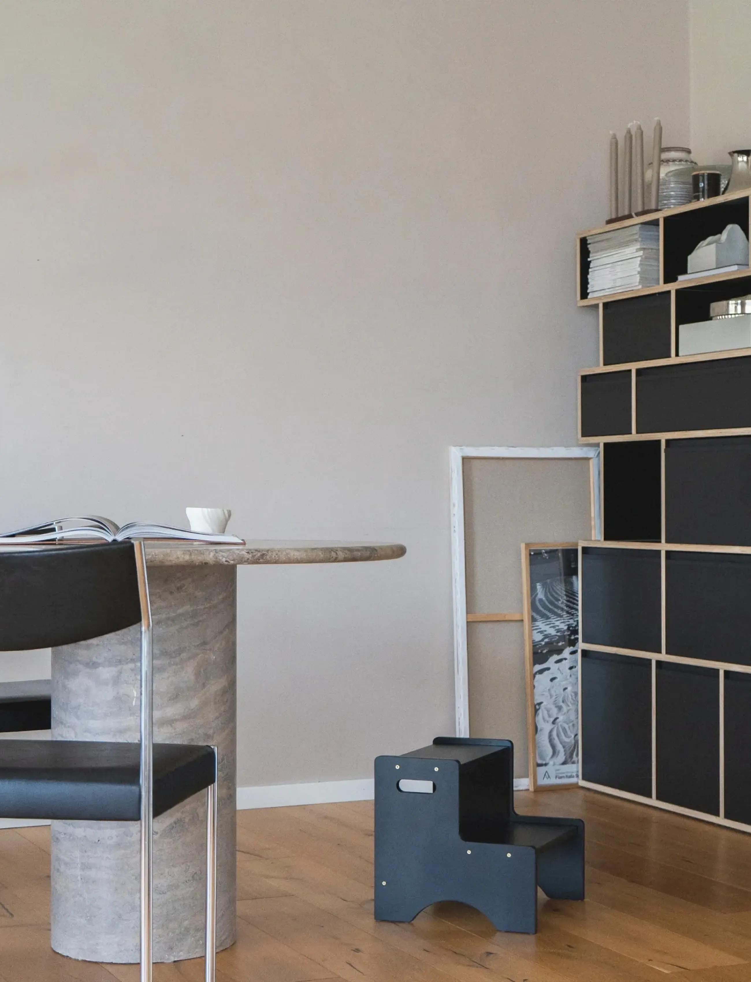 Nofred - Barnpall - barnpallar - black - 3