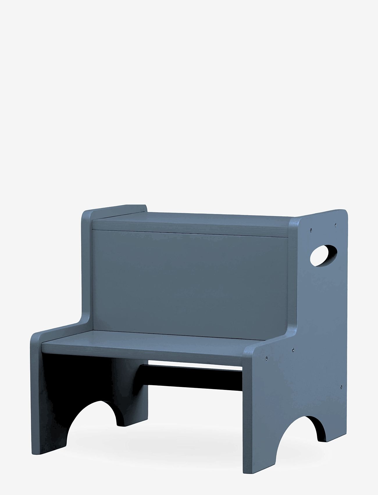 Nofred - Step Up - chairs & stools - blue - 1