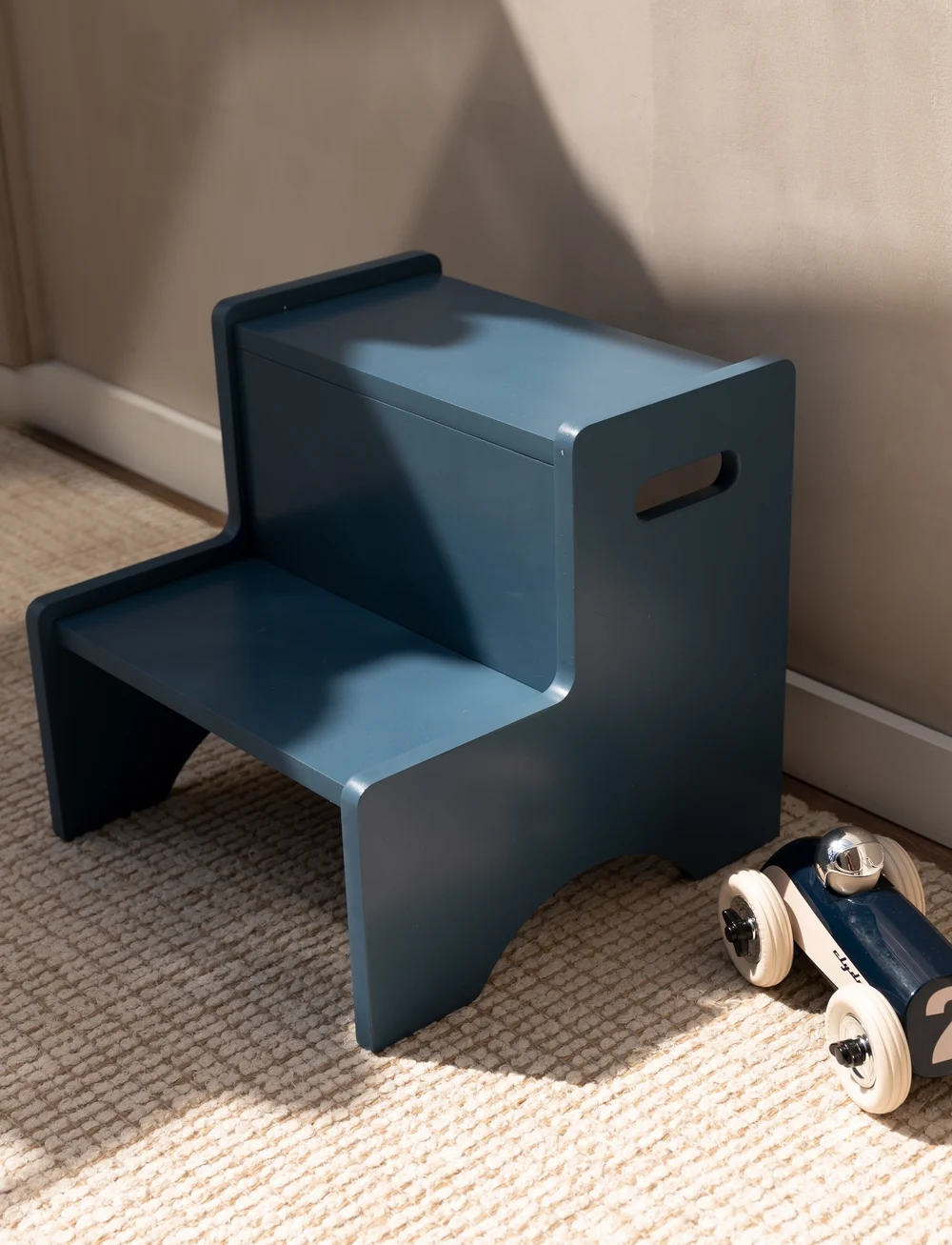 Nofred - Step Up - stühle & hocker - blue - 0