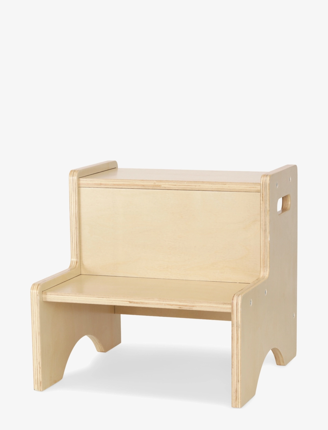 Nofred Childrens stepstool - Nofred - BIRCH / beige