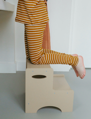 Nofred - Storage box - krzesła i stołki - beige - 2
