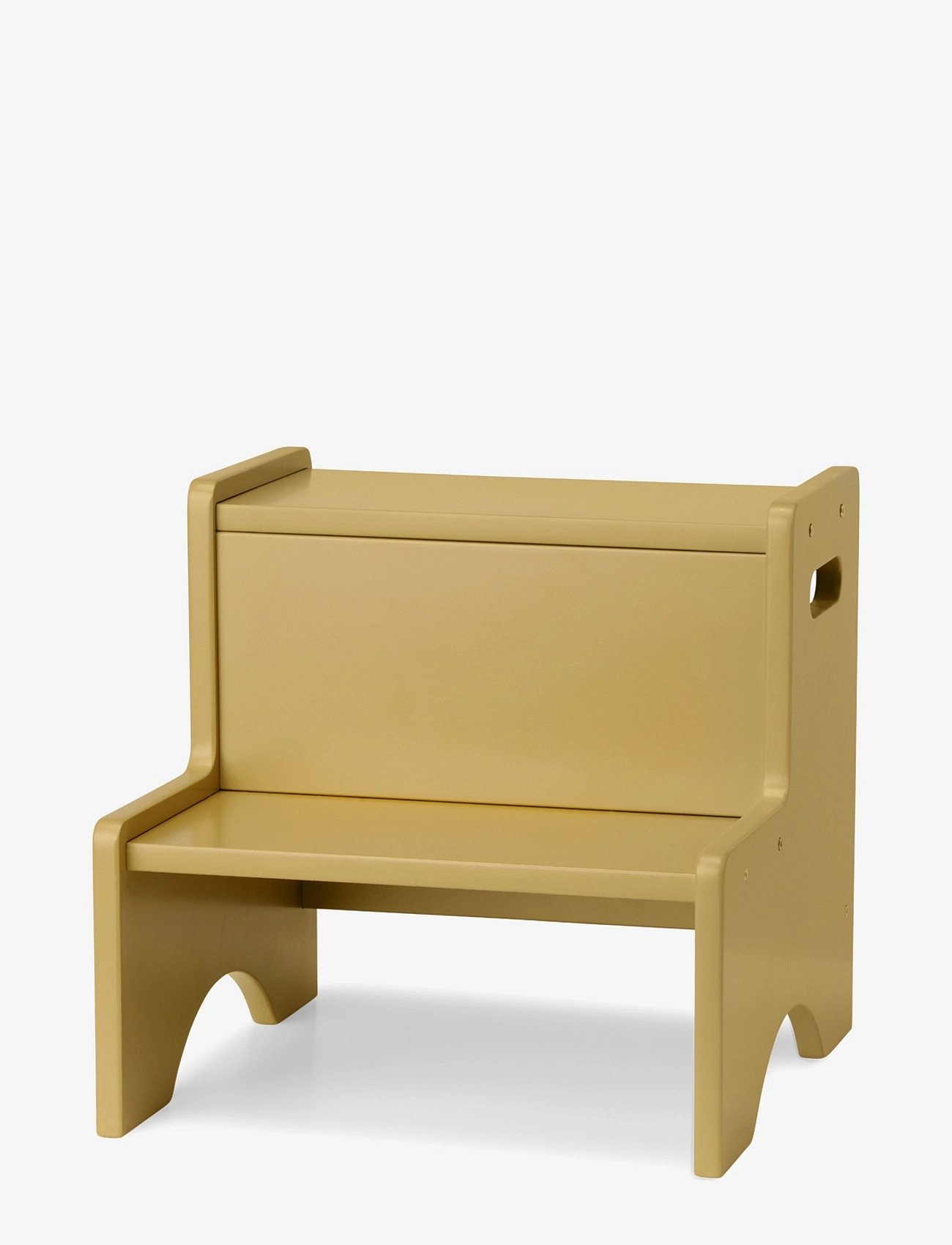 Nofred Børne Skammel - Yellow - ONE SIZE