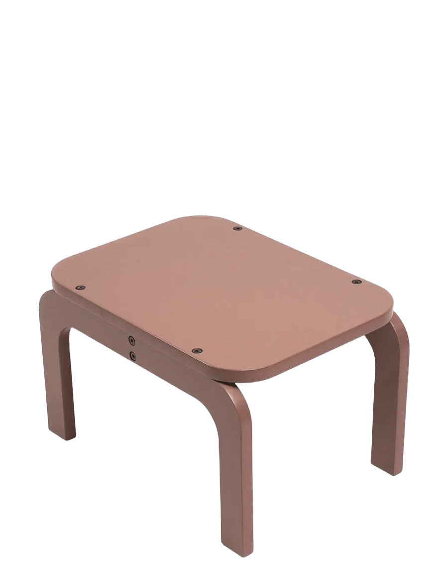 Nofred - Kiddo Step Seat - dusty rose - 4