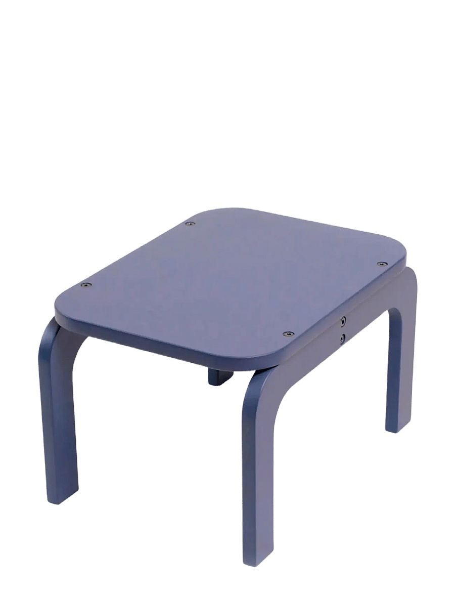 Nofred - Kiddo Step Seat - blue - 2