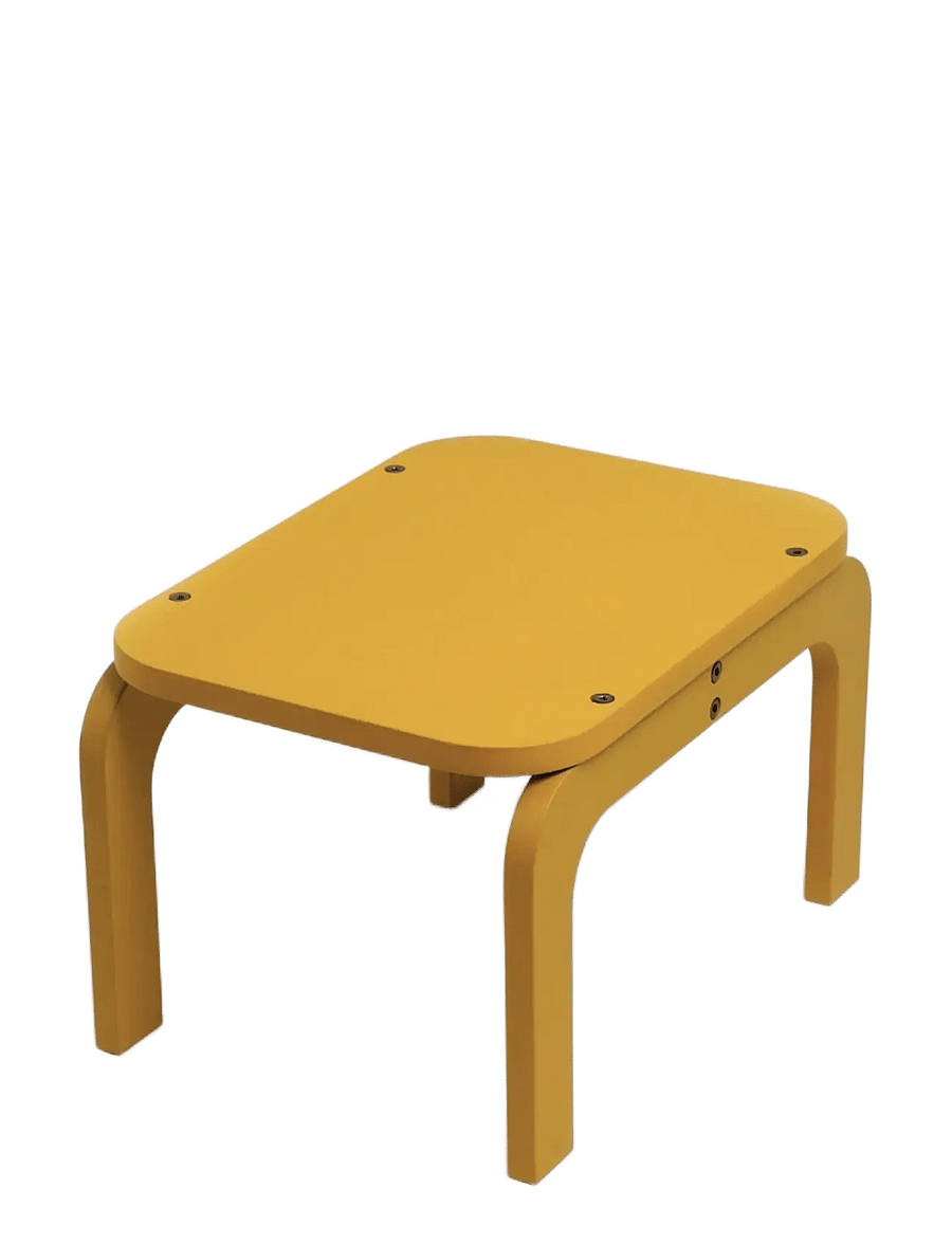 Nofred - Kiddo Step Seat - curry - 2