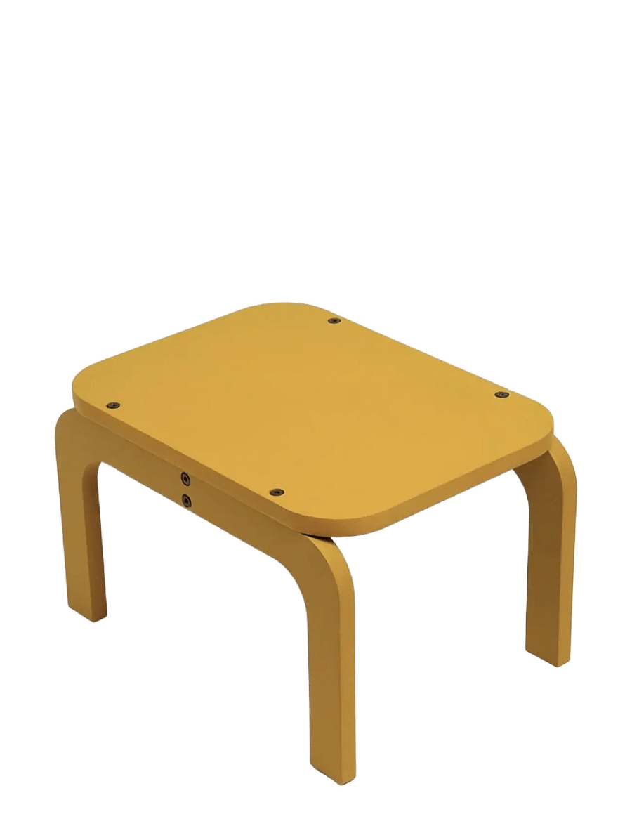 Nofred - Kiddo Step Seat - curry - 3