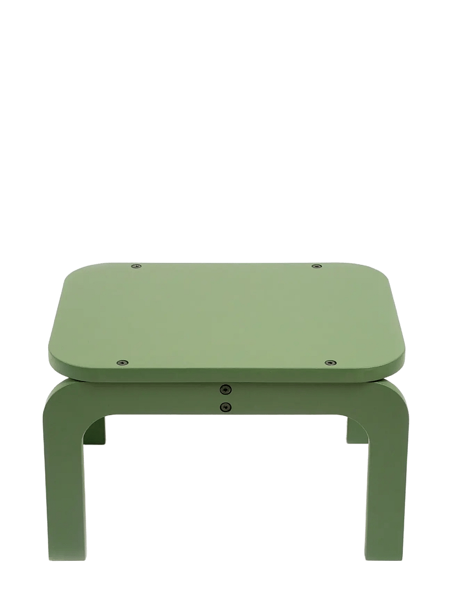 Nofred - Kiddo Step Seat - tritthocker - green - 1