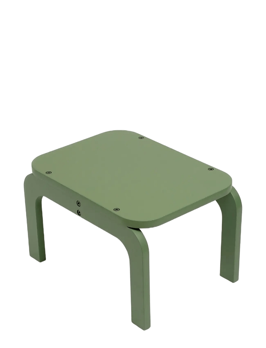 Nofred - Kiddo Step Seat - tritthocker - green - 2