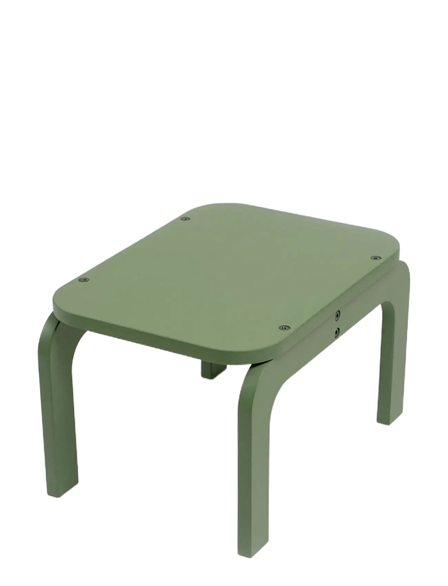 Nofred - Kiddo Step Seat - tritthocker - green - 3