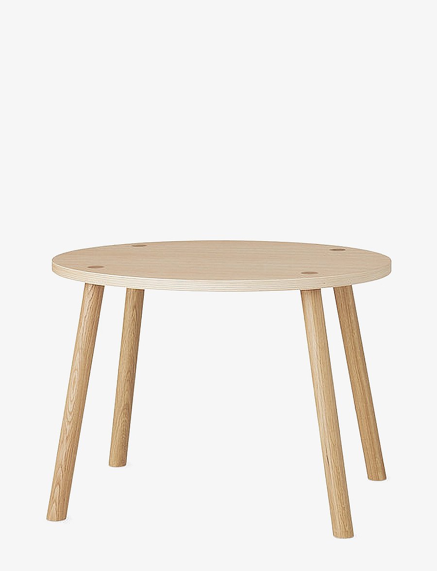Nofred - Mouse childrens table - tische - oak - 1