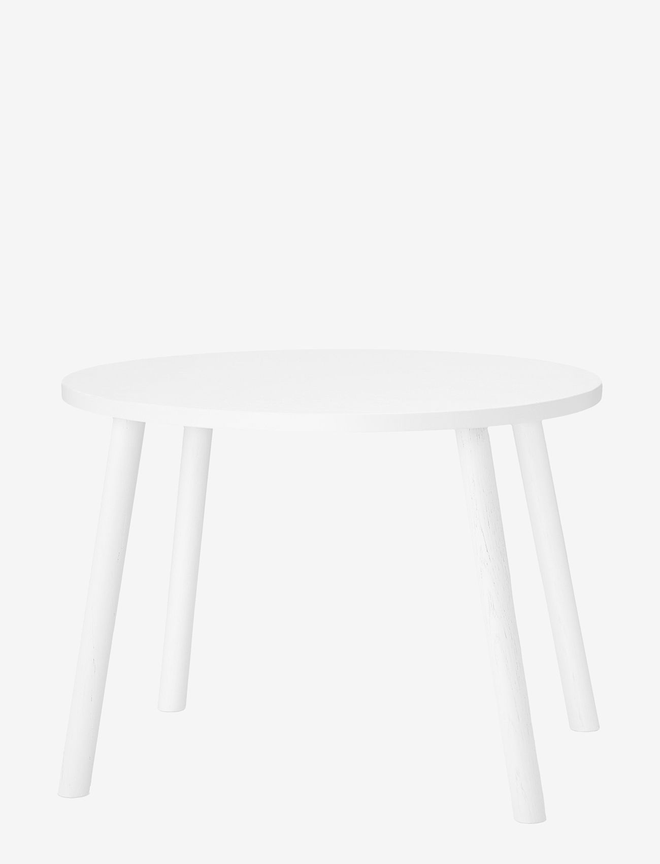 Nofred - Mouse childrens table - tische - white - 1