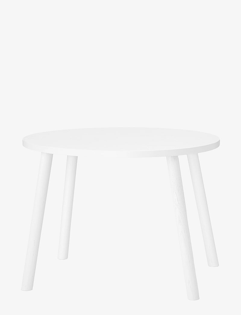 Nofred - Mouse childrens table - tische - white - 1