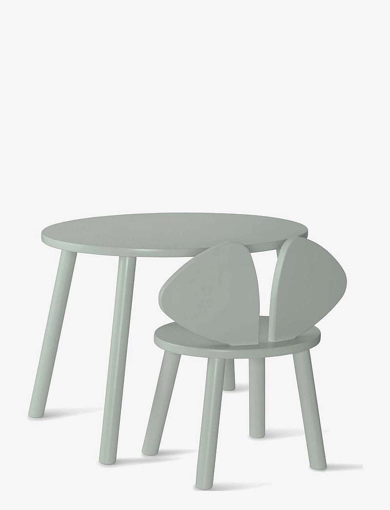 Nofred - Mouse Set - lastetoa komplektid - olive green - 1