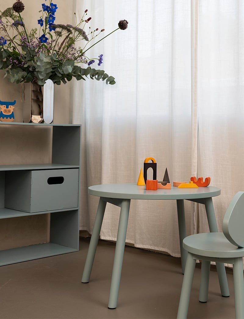 Nofred - Mouse Set - lastetoa komplektid - olive green - 4