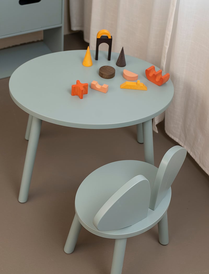 Nofred - Mouse Set - lastetoa komplektid - olive green - 5