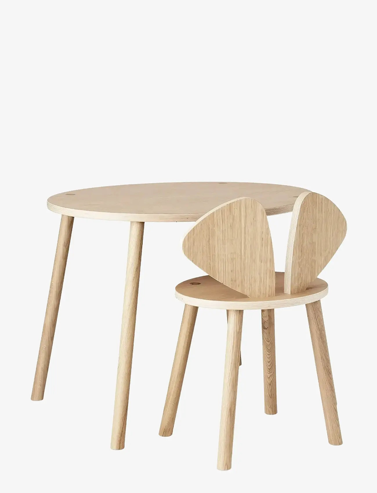 Nofred - Mouse School Set - kinderzimmerpakete - oak - 1