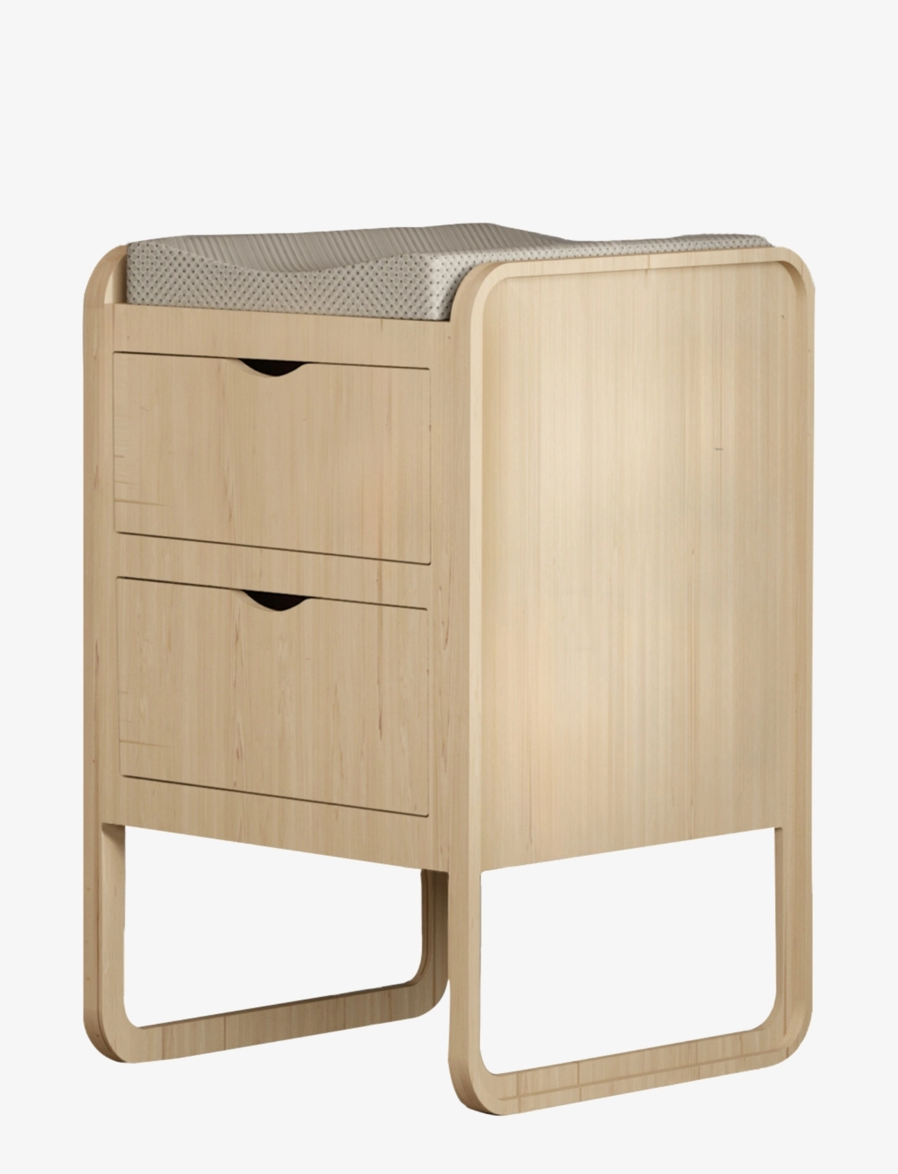 Nofred Puslebord, Puslebord, Beige, Str: ONE SIZE