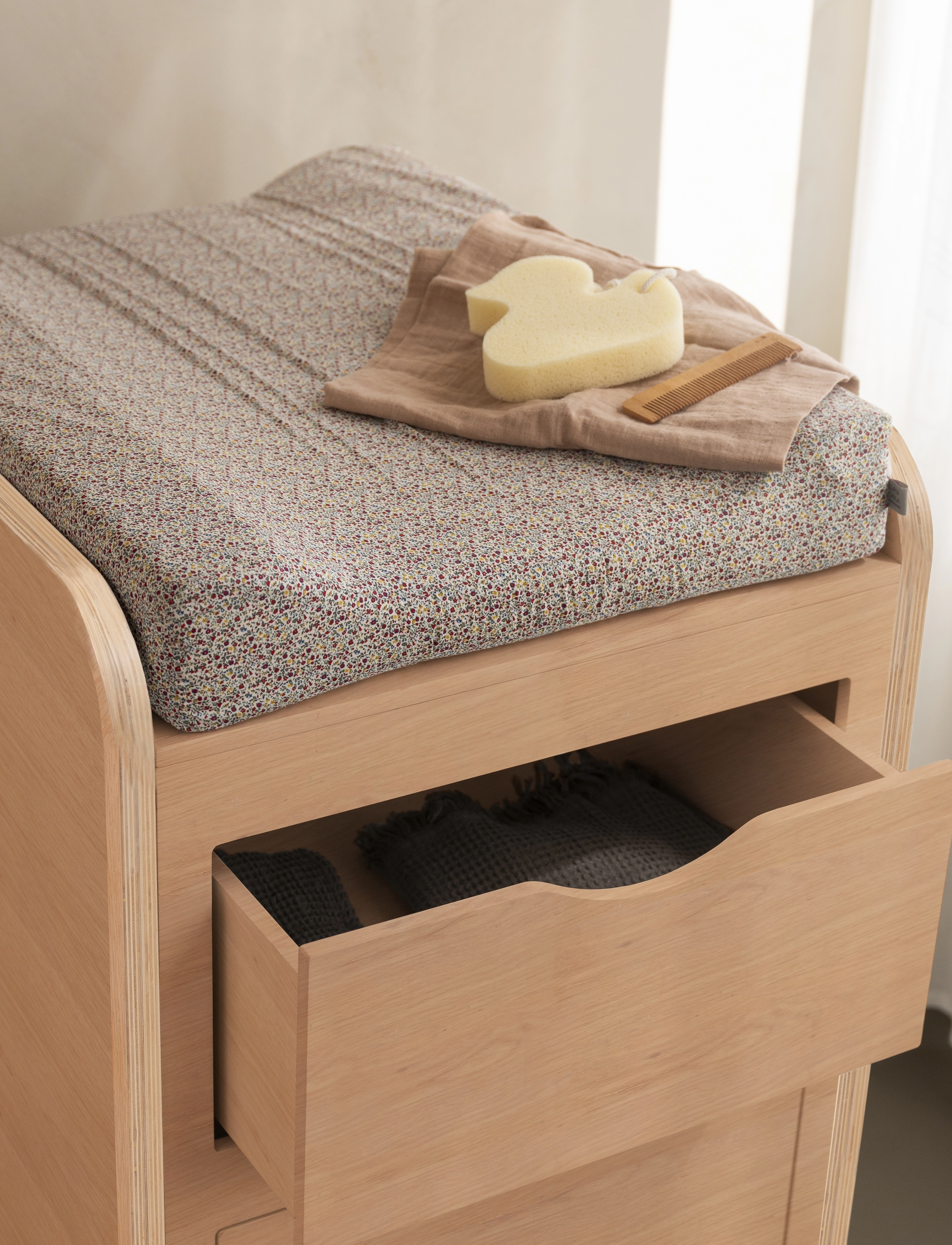 Nofred - Puslebord - pusleborde - oak - 2
