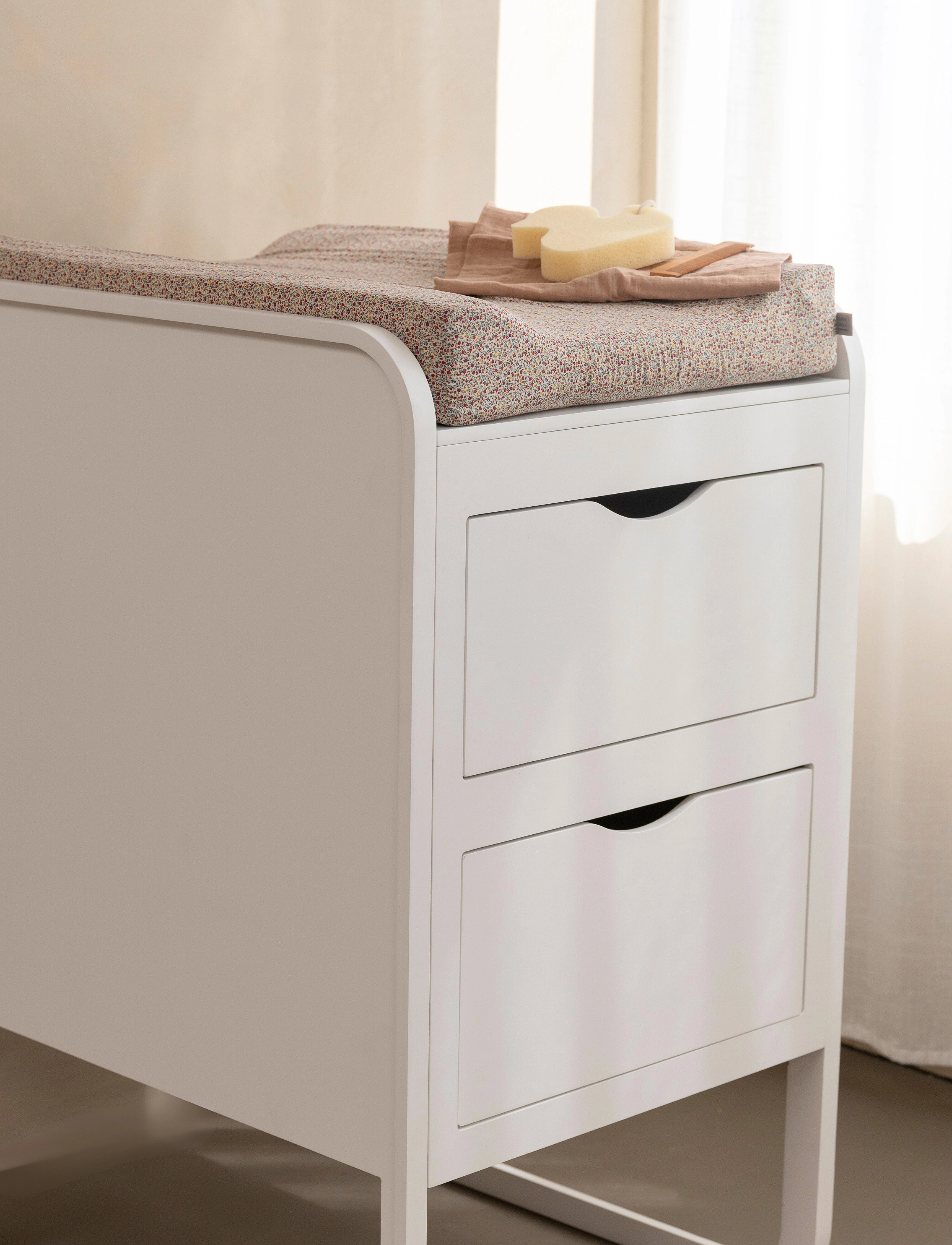 Nofred Puslebord, One Size, White, Møbler > Borde, Børn