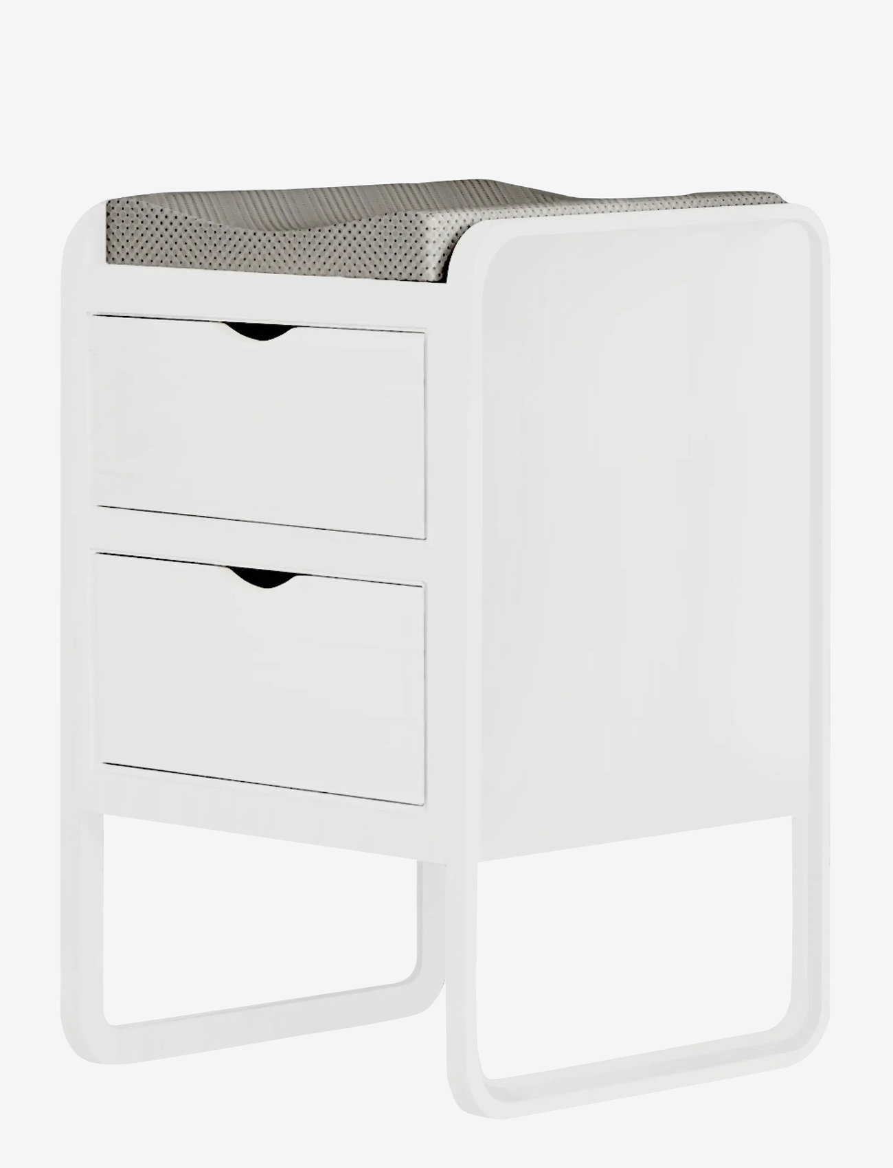 Nofred - Puslebord - pusleborde - white - 1