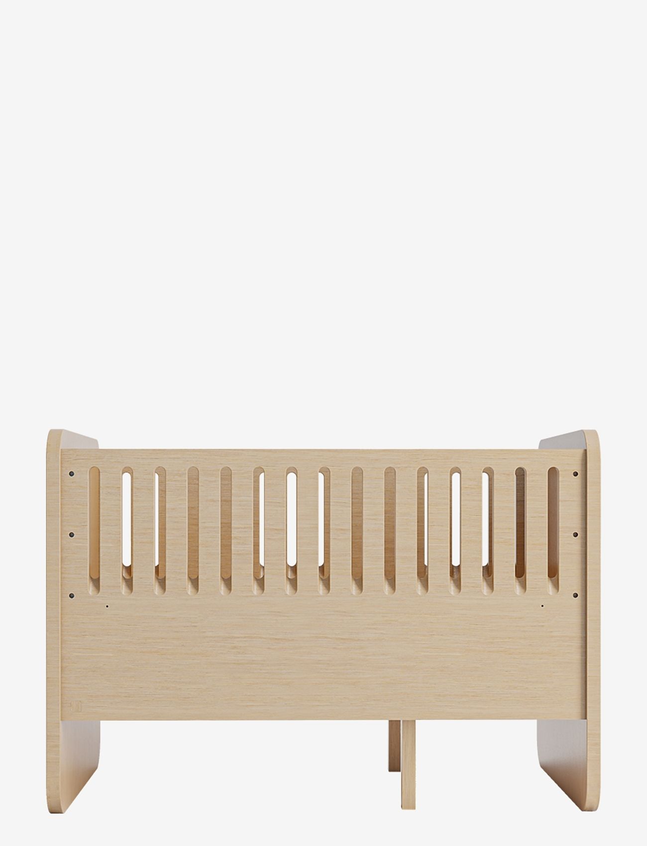 Nofred - Baby & Junior Seng - tremmesenge - oak - 1