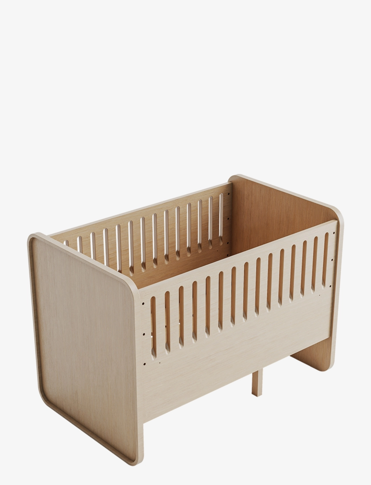 Nofred - Baby & Junior Bed - vöggur - oak - 2