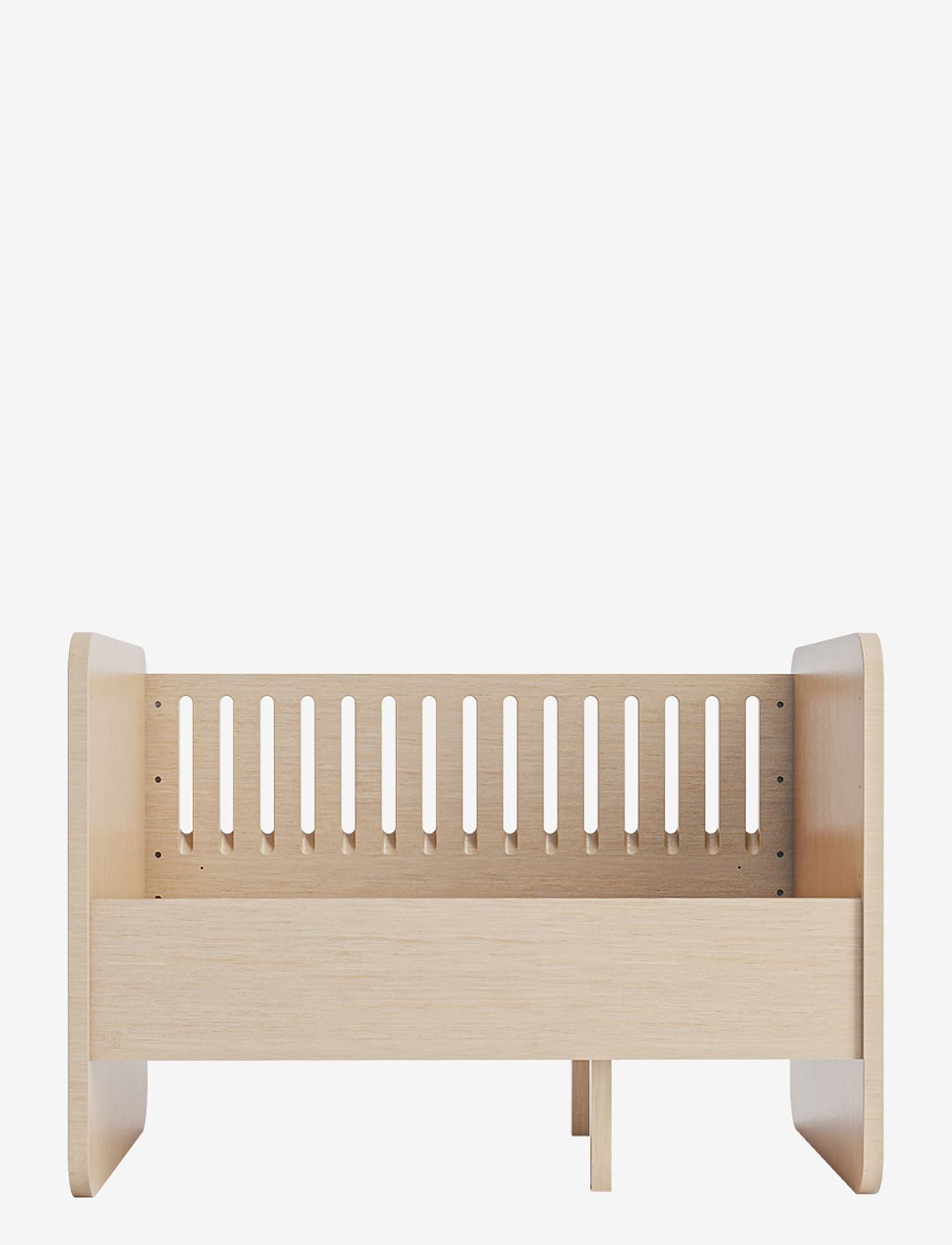 Nofred - Baby & Junior Seng - tremmesenge - oak - 4