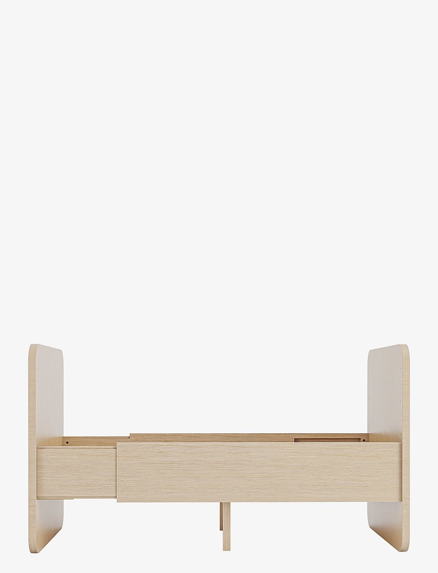 Nofred - Baby & Junior Bed - vöggur - oak - 5