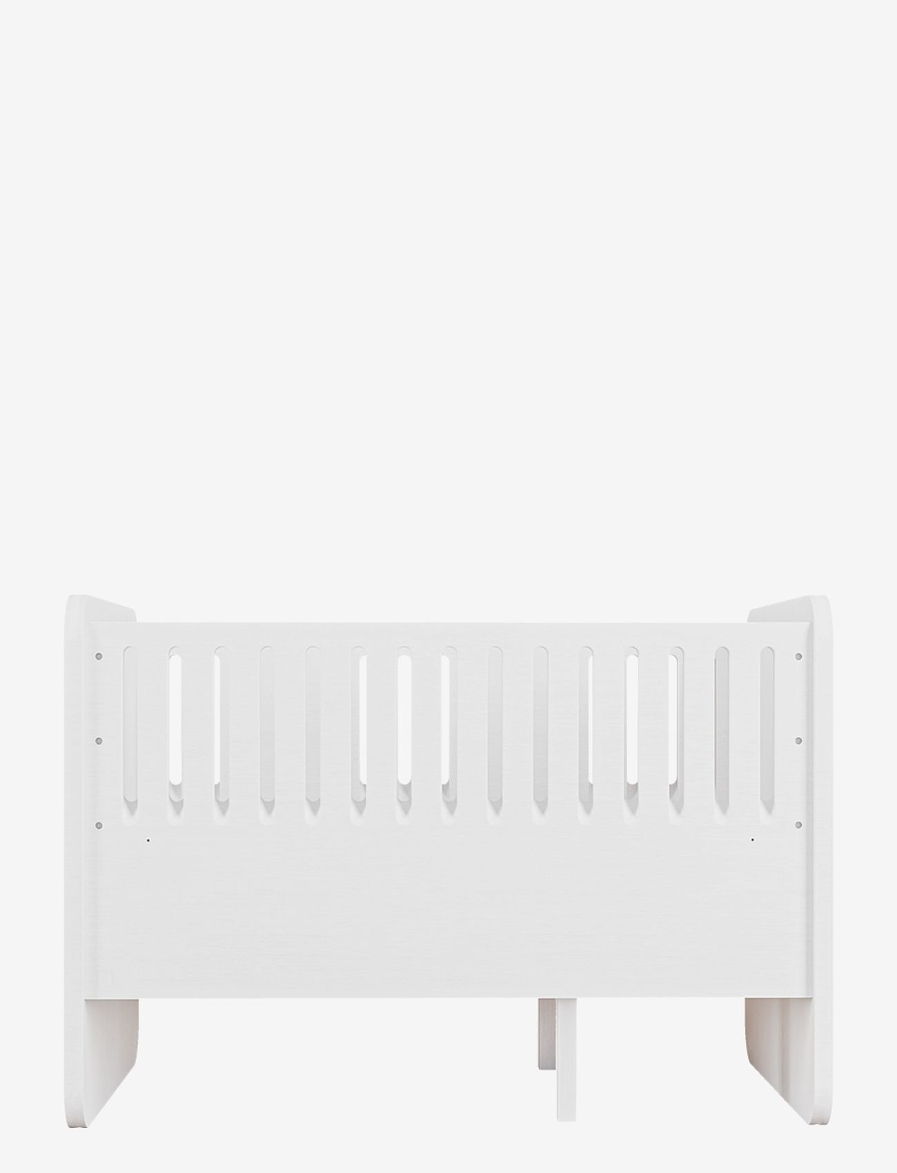 Nofred - Baby & Juniorsäng - spjälsängar - white - 1