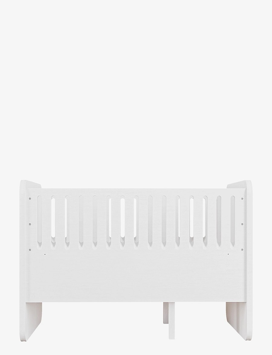 Nofred - Baby & Juniorsäng - spjälsängar - white - 1
