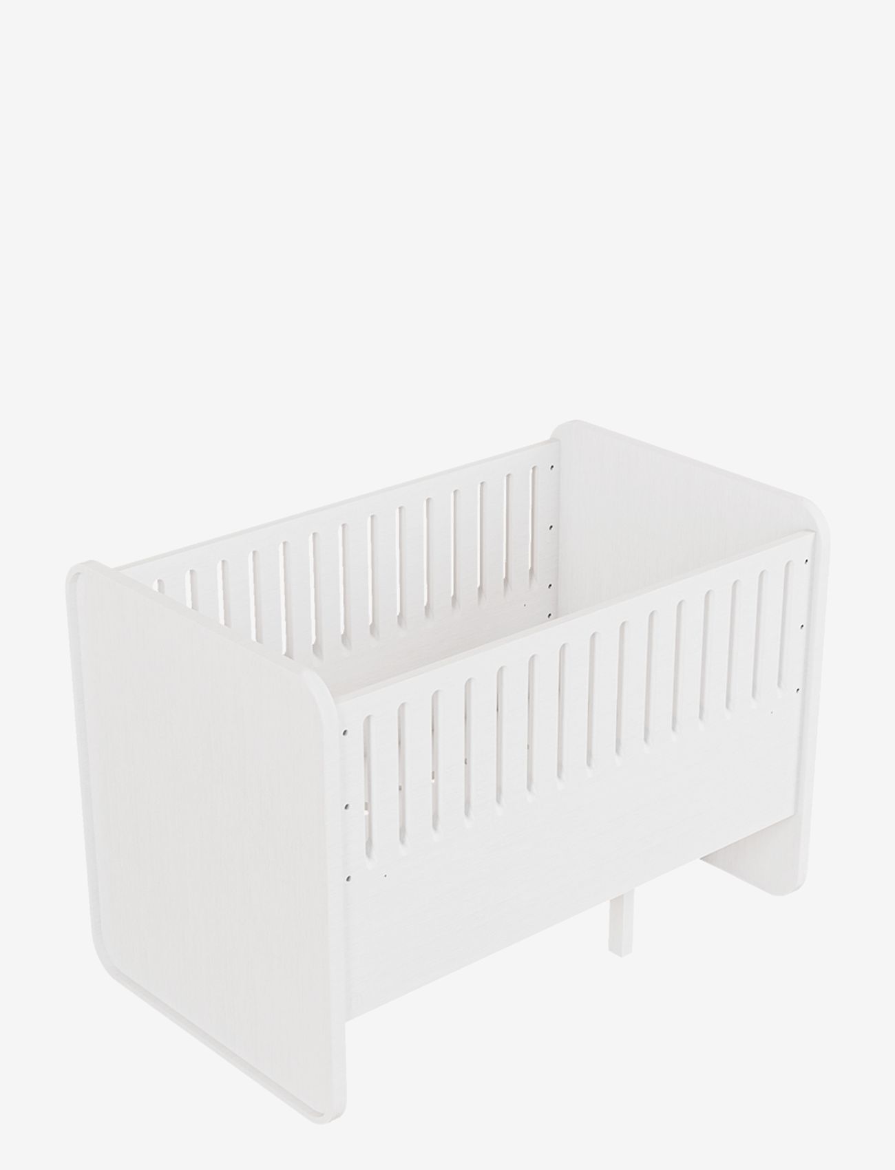 Nofred - Baby & Juniorsäng - spjälsängar - white - 2