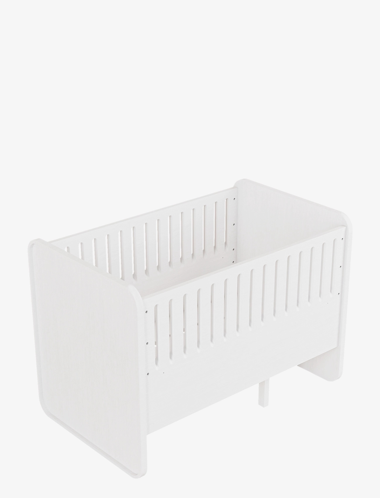 Nofred - Baby & Juniorsäng - spjälsängar - white - 2